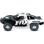 Traxxas 68086-4 Slash 4X4 1/10 Scale 4WD Short Course Truck with TQi 2.4GHz Radio and TSM Fox