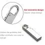 Zpsolution Zipper Pull Tab Replacement Metal Zipper Handle Mend Fixer for Suitcases Luggage Jacket Backpacks Coat Boots
