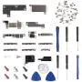 Internal Metal Plate Cover Parts for iPhone 7 Plus, MELIFE Bracket Replacement Inlcuding Complete Full Screw Set w Reapir Tool Kit for iPhone 7 Plus Internal Metal Plate Cover Parts for iPhone 7 Plus, MELIFE Bracket Replacement Inlcuding Complete Full Screw Set w Reapir Tool Kit for iPhone 7 Plus