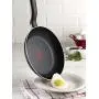 T-fal Signature Nonstick Dishwasher Safe Cookware Set, 12-Piece, Black T-fal Signature Nonstick Dishwasher Safe Cookware Set, 12-Piece, Black
