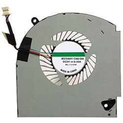 PYDDIN CPU Cooling Fan Replacement for Dell Alienware 17 R4 R5 Series P31E MG75090V1-C060-S9A (CPU Fan)