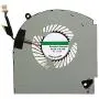 PYDDIN CPU Cooling Fan Replacement for Dell Alienware 17 R4 R5 Series P31E MG75090V1-C060-S9A (CPU Fan) PYDDIN CPU Cooling Fan Replacement for Dell Alienware 17 R4 R5 Series P31E MG75090V1-C060-S9A (CPU Fan)