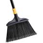 Yocada Heavy-Duty Broom Outdoor Commercial Perfect for Courtyard Garage Lobby Mall Market Floor Home Kitchen Room Office Pet Hair Rubbish 54Inch