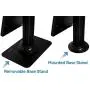 Mount-It! Anti-Theft Tablet Kiosk for iPad | Contact-Less iPad POS Stand | Rotating iPad Kiosk Mount | Locking iPad Tilt Stand for iPad 9.7 (MI-3771B) Mount-It! Anti-Theft Tablet Kiosk for iPad | Contact-Less iPad POS Stand | Rotating iPad Kiosk Mount | Locking iPad Tilt Stand for iPad 9.7 (MI-3771B)