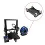 BCZAMD 3D Printer Upgrade Parts Filament Spool Holder Adjustable Printing Material Mount Rack Bracket Smooth with Bearing for Ender 3 Series CR10S S4 SE/ 3D20/ TEVO Nereus/X-Pro BCZAMD 3D Printer Upgrade Parts Filament Spool Holder Adjustable Printing Material Mount Rack Bracket Smooth with Bearing for Ender 3 Series CR10S S4 SE/ 3D20/ TEVO Nereus/X-Pro