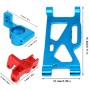 EAPTS RC Car Steering Assembly RC Car Metal Assembly Metal Steering Assembly Metal Assembly Base C Seat Accessories for Wltoys 144001 1/14 RC Car Spare Parts RC Car Car Accessories RC Parts Kit