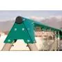 Lifetime Heavy Duty A-Frame Metal Swing Set Lifetime Heavy Duty A-Frame Metal Swing Set