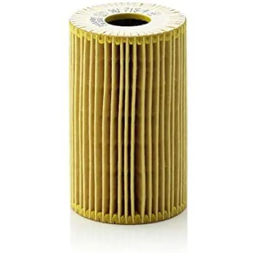Mann-Filter HU 715/4 X Metal-Free Oil Filter