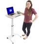 Stand Steady Multifunctional Podium | Lectern | Laptop Stand | Mobile Workstation! Excellent use for classrooms, Offices, and Home!