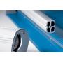 Dahle 444 Premium Rotary Trimmer, 26'' Cut Length, 25 Sheet Capacity, Self-Sharpening, Automatic Clamp, German Engineered Paper Cutter