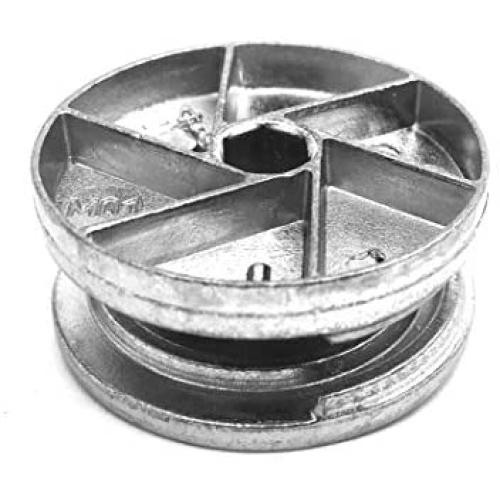 Spare Hardware Parts Wheel Lock for IKEA MALM (IKEA Part #114670) (Pack of 4) Spare Hardware Parts Wheel Lock for IKEA MALM (IKEA Part #114670) (Pack of 4)