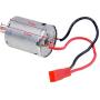Part & Accessories RC Car Metal 370 Motor Series Electric Motors For 1/18th Scale Models Revel 24540 Scorch Hobbico Dromida BX/MT/SC4.18 Truck