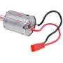 Part & Accessories RC Car Metal 370 Motor Series Electric Motors For 1/18th Scale Models Revel 24540 Scorch Hobbico Dromida BX/MT/SC4.18 Truck