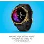 Garmin Venu, GPS Smartwatch with Bright Touchscreen Display, Features Music, Body Energy Monitoring, Animated Workouts, Pulse Ox Sensor and More, Gold with Black Band Garmin Venu, GPS Smartwatch with Bright Touchscreen Display, Features Music, Body Energy Monitoring, Animated Workouts, Pulse Ox Sensor and More, Gold with Black Band