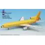 Courtline Yellow G-BAAA Lockheed L-1011 Airplane Miniature Model Diecast 1:200 Part# A012-IF011002