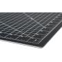 Dahle - 10671-12580 Vantage 10671 Self-Healing Cutting Mat, 12''x18'', 1/2'' Grid, 5 Layers for Max Healing, Perfect for Crafts & Sewing, Black