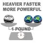 ACELETE Auto-Start 2.0 Power Ball Wrist Trainer Ball Forearm Exerciser Wrist Strengthener Workout Toy Spinner Gyro Ball with LED Lights ACELETE Auto-Start 2.0 Power Ball Wrist Trainer Ball Forearm Exerciser Wrist Strengthener Workout Toy Spinner Gyro Ball with LED Lights