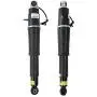 LuftMeister 84176675 Pair Rear Air Lift Shock Strut Absorber for Chevrolet Tahoe Suburban Cadillac Escalade ESV GMC Yukon XL 2015-2020 23151122 23267007 23290661