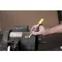 Markal 96826 Valve Action Liquid Paint Marker with 1/8'' Bullet Tip, Green (12 Markers)