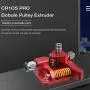 BIGTREETECH Direct Upgrade MK8 Extruder CR10S PRO Dual Gear Extruder for Ender 3/5 CR10S PRO 3D Printer Parts