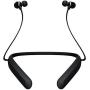 OV Pro World’s First Voice Activated Headphones | Professionally Reviewed| Noise Cancelling, Great Sound| Lightweight, Bluetooth Neckband| Bundled with App Optimizes Hands-Free (Gunmetal Black)
