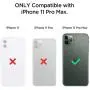 Spigen Tough Armor Designed for iPhone 11 Pro Max Case (2019) - XP Midnight Green