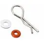 prorcmodel 270 in One Set Screws Box Repair Tool Kit for 1/10 HSP RC Car DIY Kits 94188 prorcmodel 270 in One Set Screws Box Repair Tool Kit for 1/10 HSP RC Car DIY Kits 94188