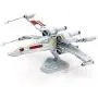 Fascinations Metal Earth ICONX Star Wars X-Wing Starfighter Color 3D Metal Model Kit