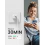 UGREEN USB C Charger Mini 20W PD Fast Charger Wall Charger Type-C Power Delivery Compatible for iPhone 12 Mini 12 Pro Max SE 11 Pro Max XR 8 Plus Pixel Samsung Galaxy S10 S9 LG V50