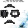 Drfeify Metal Shock Absorber Bracket Accessory Part Fit for Wltoys K969 K979 K989 ( Above 8 Years Old )