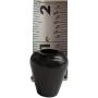 Vermont Castings 1600661 Replacement Maple Wood Knob - Black