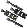 Neewer 100mm Professional Rail Nodal Slide Metal QR Plate Clamp for Camera with Arca Swiss Compatible for Tripod Ballhead Quick Release Neewer 100mm Professional Rail Nodal Slide Metal QR Plate Clamp for Camera with Arca Swiss Compatible for Tripod Ballhead Quick Release
