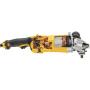 DEWALT Angle Grinder, 7-Inch, 8,500 RPM, 4.7-HP (DWE4557)