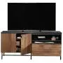 Sauder Boulevard Café Credenza, For TVs up to 60'', Black finish Sauder Boulevard Café Credenza, For TVs up to 60'', Black finish