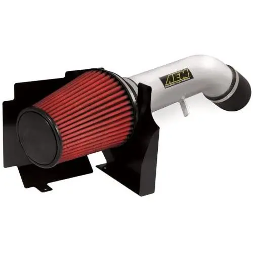 AEM 21-8000DP Polished Brute Force Intake System AEM 21-8000DP Polished Brute Force Intake System