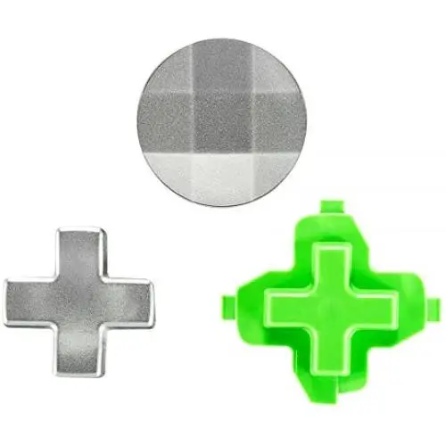 eXtremeRate 3 in 1 Magnetic Metal Stainless Steel D-Pads Kits Replacement Parts Video Games Accessories for Xbox One Xbox One Elite Xbox One S X Xbox One Elite Series 2 eXtremeRate 3 in 1 Magnetic Metal Stainless Steel D-Pads Kits Replacement Parts Video Games Accessories for Xbox One Xbox One Elite Xbox One S X Xbox One Elite Series 2