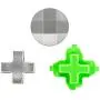 eXtremeRate 3 in 1 Magnetic Metal Stainless Steel D-Pads Kits Replacement Parts Video Games Accessories for Xbox One Xbox One Elite Xbox One S X Xbox One Elite Series 2 eXtremeRate 3 in 1 Magnetic Metal Stainless Steel D-Pads Kits Replacement Parts Video Games Accessories for Xbox One Xbox One Elite Xbox One S X Xbox One Elite Series 2