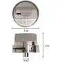 AEZ73453509 Range Burner Control Knob Compatible with LG & Kenmore Oven Stove Replacement Parts by AMI - Replaces AEZ72909008 AP5669773 2347547 PS7321756 AEZ73453509 Range Burner Control Knob Compatible with LG & Kenmore Oven Stove Replacement Parts by AMI - Replaces AEZ72909008 AP5669773 2347547 PS7321756