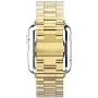 Seinit Stainless Steel Watch Band Replacement Strap Compatible with Apple Watch Series 6/5/4/3/2/1 44mm/42mm, Golden Yellow Seinit Stainless Steel Watch Band Replacement Strap Compatible with Apple Watch Series 6/5/4/3/2/1 44mm/42mm, Golden Yellow