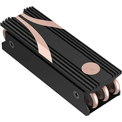 Sabrent M.2 2280 SSD Rocket Heatsink (SB-HTSK) Sabrent M.2 2280 SSD Rocket Heatsink (SB-HTSK)