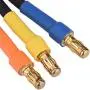 Zouminy 4 Poles 2838 Brushless Motor for 1/12 1/14 RC Car Part Accessory(6200KV)