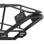 RC Roll Cage, Metal RC Frame Body Chassis Upgrade Part Compatible with Axial SCX10 1/10 RC Car Crawler RC Roll Cage, Metal RC Frame Body Chassis Upgrade Part Compatible with Axial SCX10 1/10 RC Car Crawler