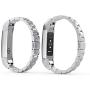 WOCOOL Alta HR Watchbands for HR Alta Replacement Band Stainless Steel Smart watch Fitness Tracker Small Large for Men & Women Alta Wristbands