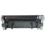 Tailgate Handle compatible with F-150/F-250 92-96/Mazda Pickup 94-10 Smooth Black Metal
