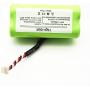 LS4278 Battery, Replacement for Zebra Motorola Symbol 82-67705-01 Symbol LS-4278 LS4278-M BTRY-LS42RAAOE-01 DS-6878 Cordless Bluetooth Laser Barcode Scanner Ni-MH Rechargeable Battery (Pack of 2)