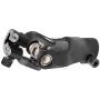 No. 1 accessories Metal Steering Lower Yoke, Fits Club Car Precedent 2004-Up OEM, 103810201