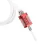 Bigtreetech CR10 12V Full Metal J-Head Assembled MK8 Hot end kit Aluminum Heat Block,1.75mm 0.4MM Nozzle Heater thermistor for Ender-3/CR-10/CR-10S,Bowden extruder with Metal hot end 0.4MM Bigtreetech CR10 12V Full Metal J-Head Assembled MK8 Hot end kit Aluminum Heat Block,1.75mm 0.4MM Nozzle Heater thermistor for Ender-3/CR-10/CR-10S,Bowden extruder with Metal hot end 0.4MM
