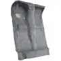 ACC Brand Carpet Compatible with 1998 to 2011 Ford Ranger Extended Cab Pickup Truck (1998-Purple Neon Pile)