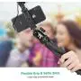 Zeadio Flexible Camera Tripod Kits, with Metal Ball Head Mount and Adapter for Camera,Camcorder, DSLR, Action Cameras etc