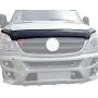 OMAC Front Bug Shield Hood Deflector Guard Bonnet Protector | Compatible with Mercedes Sprinter W906 2007-2013 | Mount Hood Protector Accessories OMAC Front Bug Shield Hood Deflector Guard Bonnet Protector | Compatible with Mercedes Sprinter W906 2007-2013 | Mount Hood Protector Accessories